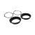 Speaker Spacer Adapter Ring for Select 1996-2013 Harley-Davidson Motorcycles