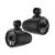 8 Inch Long Speaker Pod System - Black