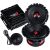 2 Way Stroker PRO Component Speaker Set