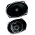 2-Way High Output Coaxsub Speaker System