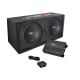 XED Series 12 Inch Subwoofers Vented Enclosure with Amplifier