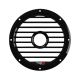 RPM 10' Subwoofer Grill - Black - RPM-10GRL