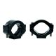 Speaker Mounting Clamps RPM Series Black .75 inch -1.5 inch Black